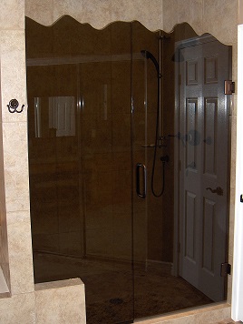 Frameless Series Shower Door