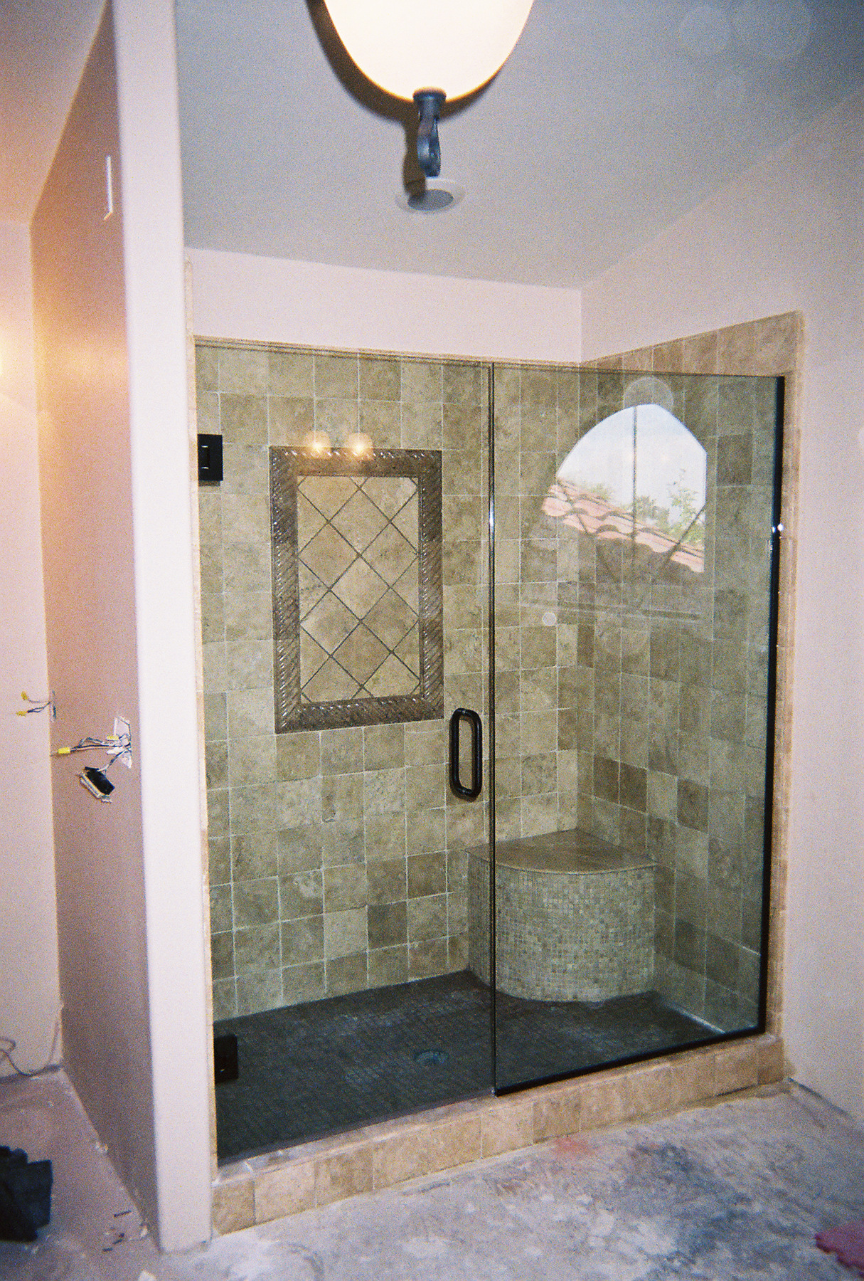 Frameless Series Shower Enclosure