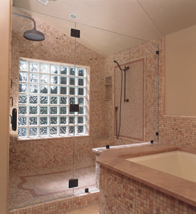 Frameless Series Shower Enclosure